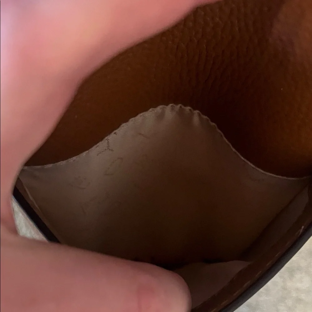 Radley London Tan Leather Tote Bag